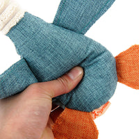 Sounding Toy for Dogs - Plush Chew and Training Toy