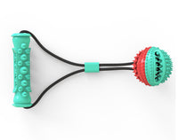Dog Toy, Tug Rope Toy, Training Ball