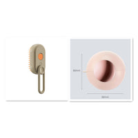 Pet Steam Grooming Brush