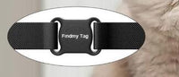 GPS Pet Tracker Collar - White (One Unit)