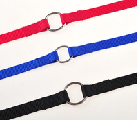 Double Dog Leash Coupler for Walking Two Dogs