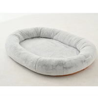 CloudNest™ Human Dog Bed