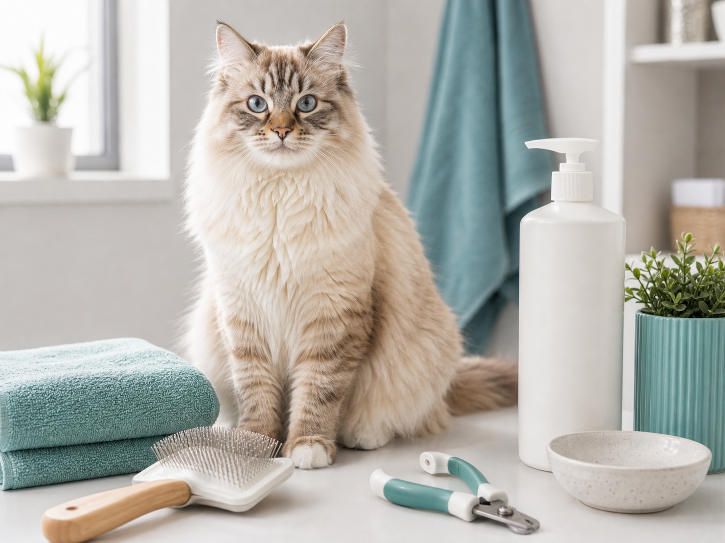 Grooming collection