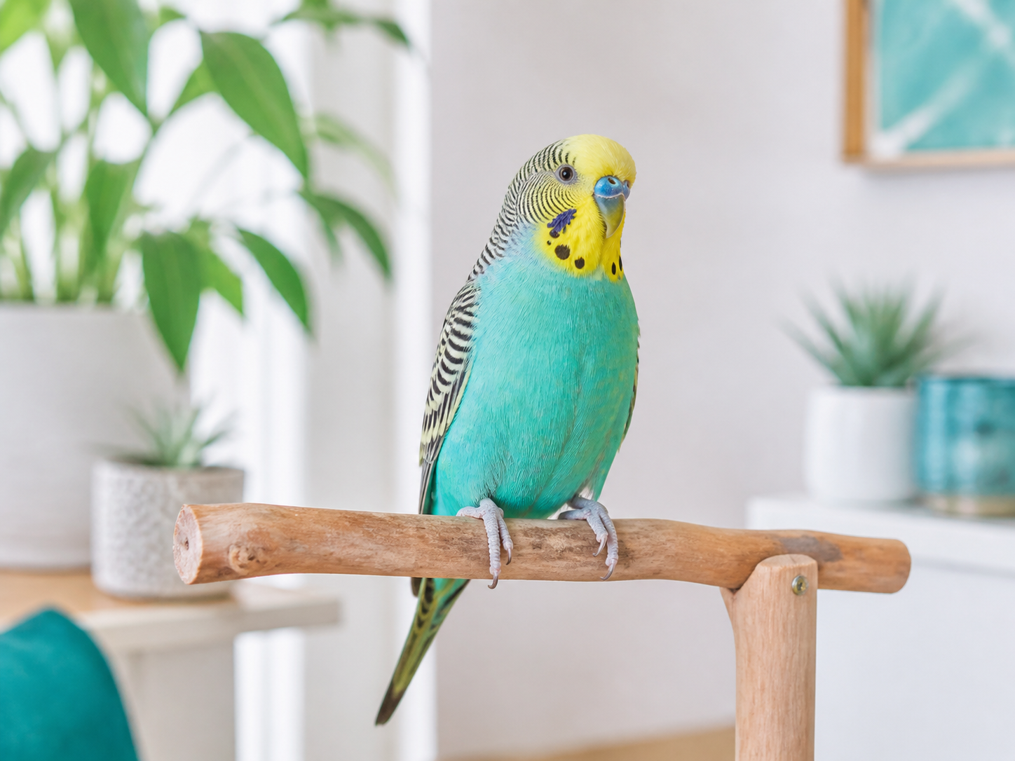 Birds pet essentials