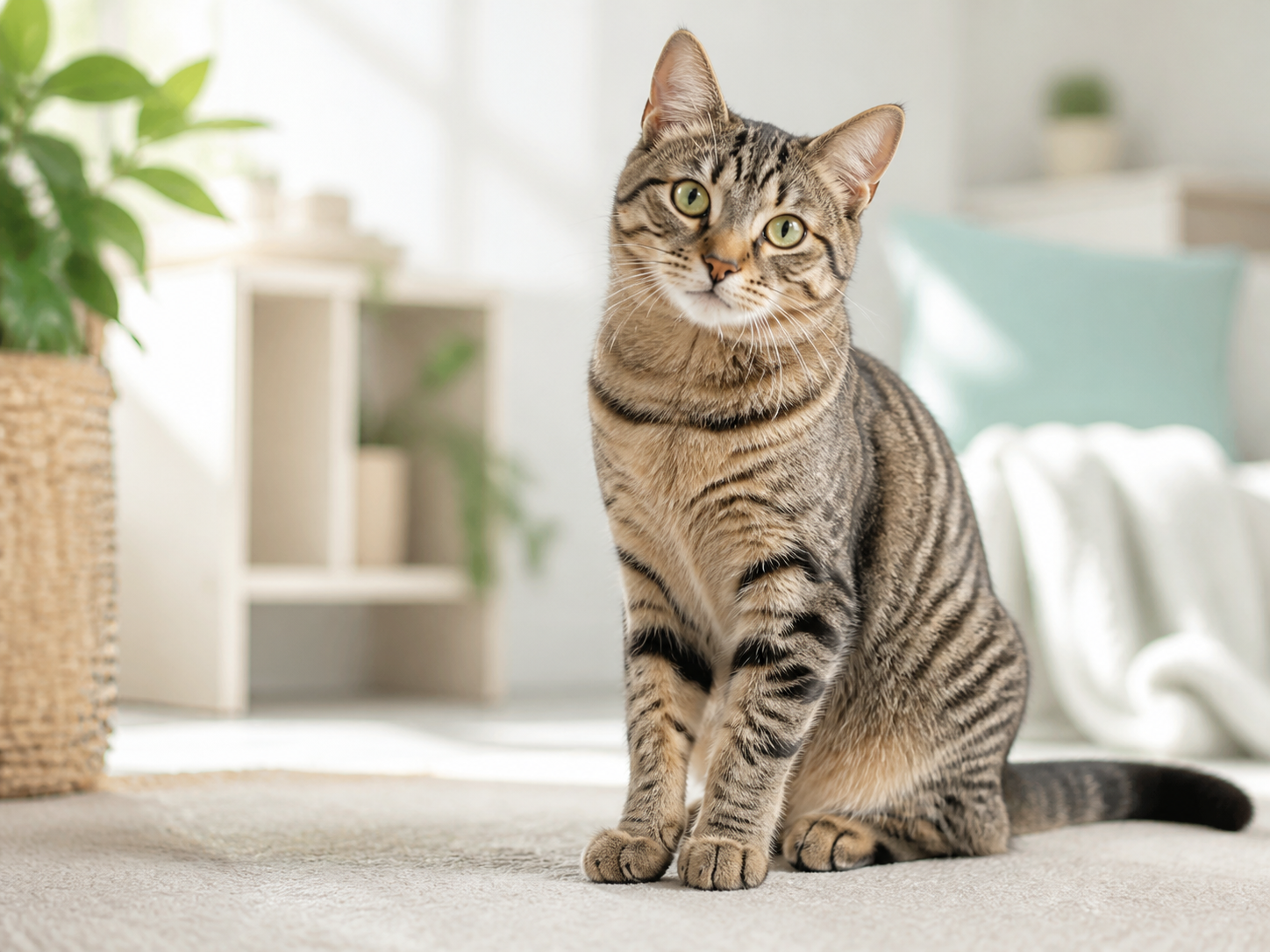 Cats pet essentials