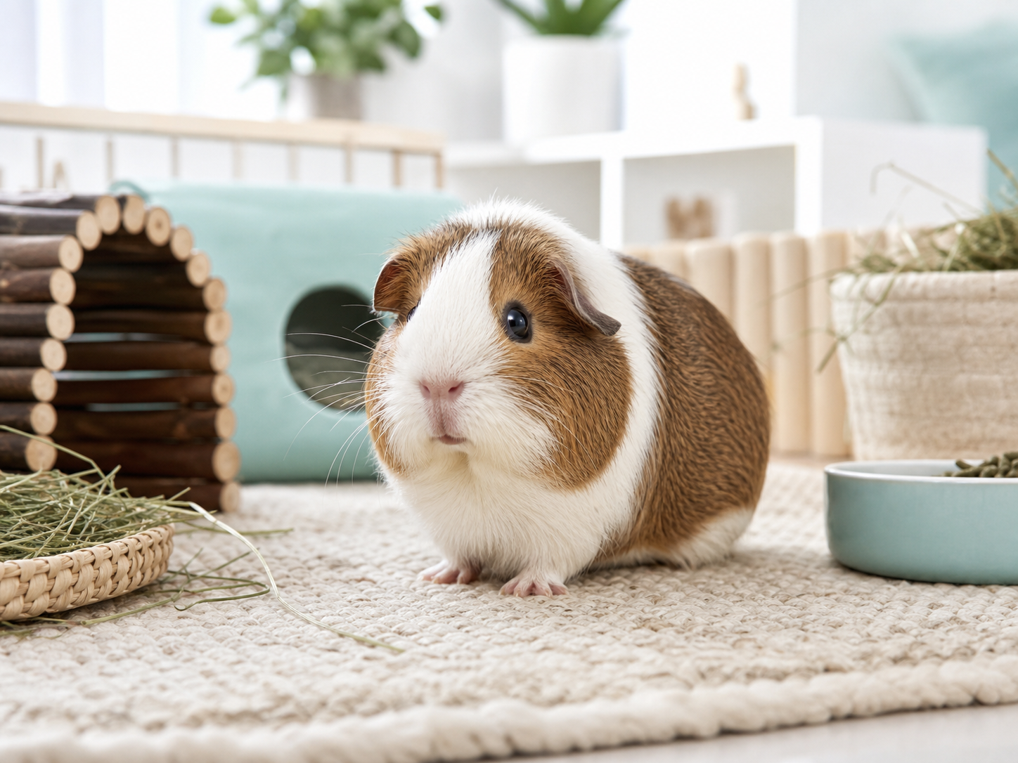 Small Pets pet essentials